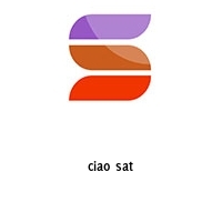 Logo ciao sat