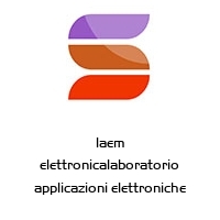 Logo laem elettronicalaboratorio applicazioni elettroniche