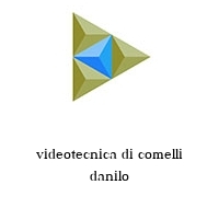 Logo videotecnica di comelli danilo