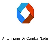 Logo Antennami Di Gamba Nadir