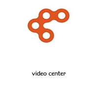 Logo video center
