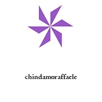 Logo chindamoraffaele