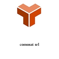 Logo comosat srl