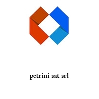 Logo petrini sat srl