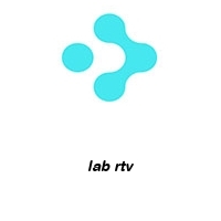 lab rtv