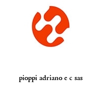 Logo pioppi adriano e c sas