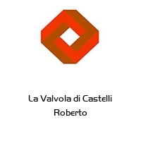 Logo La Valvola di Castelli Roberto