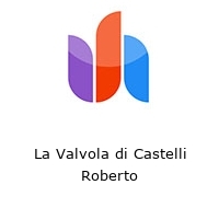 Logo La Valvola di Castelli Roberto