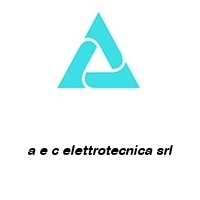 Logo a e c elettrotecnica srl