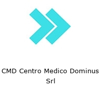 Logo CMD Centro Medico Dominus Srl