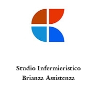 Logo Studio Infermieristico Brianza Assistenza