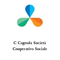 Logo C Cagnola Società Cooperativa Sociale