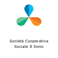 Logo Società Cooperativa Sociale Il Dono