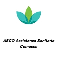 Logo ASCO Assistenza Sanitaria Comasca 
