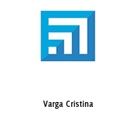 Varga Cristina