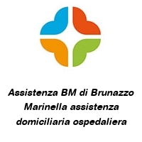 Logo Assistenza BM di Brunazzo Marinella assistenza domiciliaria ospedaliera