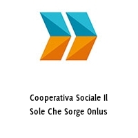 Logo Cooperativa Sociale Il Sole Che Sorge Onlus