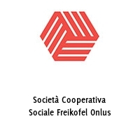 Logo Società Cooperativa Sociale Freikofel Onlus