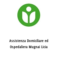 Logo Assistenza Domiciliare ed Ospedaliera Mugnai Licia