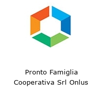 Logo Pronto Famiglia Cooperativa Srl Onlus