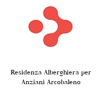 Logo Residenza Alberghiera per Anziani Arcobaleno