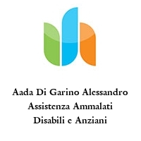 Logo Aada Di Garino Alessandro Assistenza Ammalati Disabili e Anziani