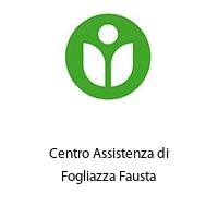 Logo Centro Assistenza di Fogliazza Fausta