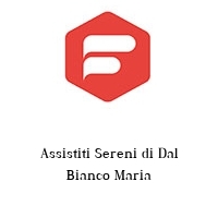 Logo Assistiti Sereni di Dal Bianco Maria