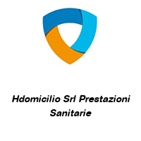 Logo Hdomicilio Srl Prestazioni Sanitarie