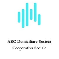 Logo ABC Domiciliare Società Cooperativa Sociale