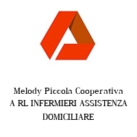 Logo Melody Piccola Cooperativa A RL INFERMIERI ASSISTENZA DOMICILIARE