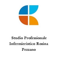 Logo Studio Professionale Infermieristico Rosina Pezzano
