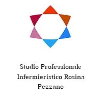 Logo Studio Professionale Infermieristico Rosina Pezzano