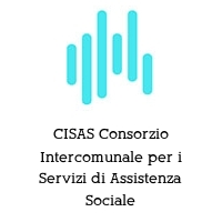 Logo CISAS Consorzio Intercomunale per i Servizi di Assistenza Sociale