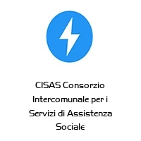 Logo CISAS Consorzio Intercomunale per i Servizi di Assistenza Sociale