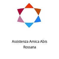 Logo Assistenza Amica Abis Rossana