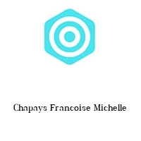 Logo Chapays Francoise Michelle