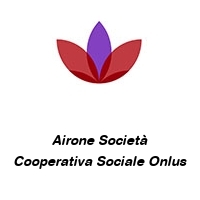 Logo Airone Società Cooperativa Sociale Onlus