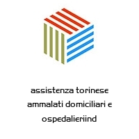 Logo assistenza torinese ammalati domiciliari e ospedalieriind