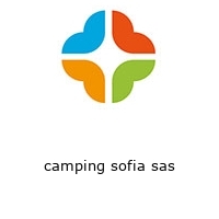 Logo camping sofia sas