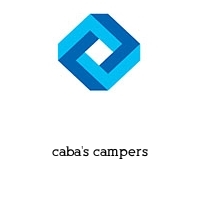 Logo caba's campers