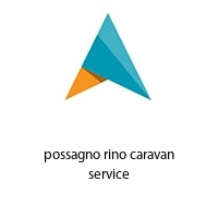 Logo possagno rino caravan service