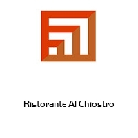 Logo Ristorante Al Chiostro