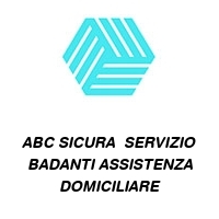 Logo ABC SICURA  SERVIZIO BADANTI ASSISTENZA DOMICILIARE