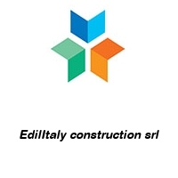 Logo EdilItaly construction srl