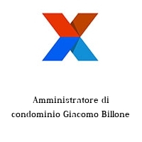 Logo Amministratore di condominio Giacomo Billone