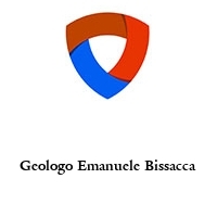 Logo Geologo Emanuele Bissacca