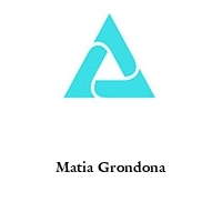 Logo Matia Grondona