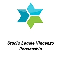 Logo Studio Legale Vincenzo Pennacchio