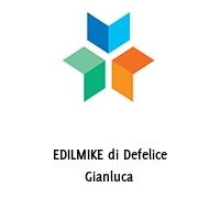 Logo EDILMIKE di Defelice Gianluca